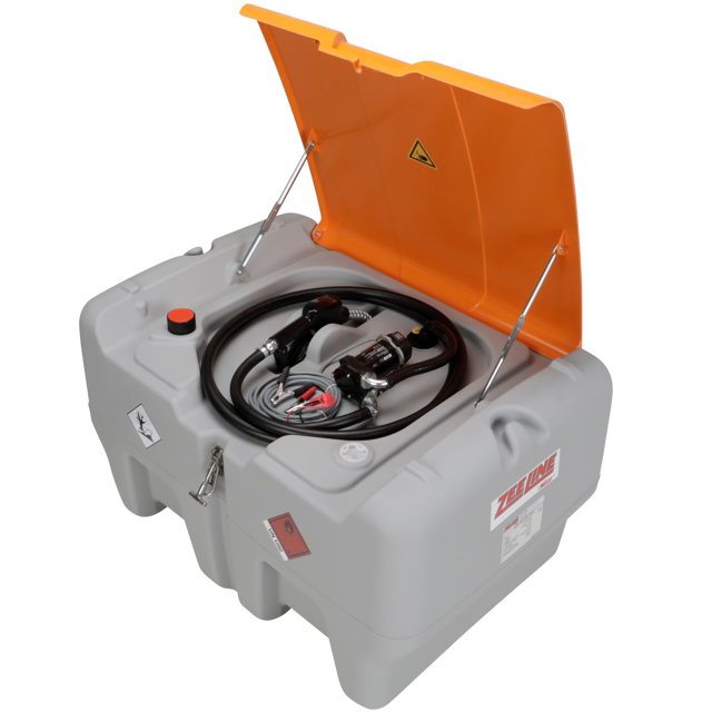 ZEFS-116 - 116-Gallon Portable Diesel Fuel Tanks