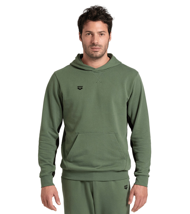 Arena Unisex Icons Solid Pullover Hoodie