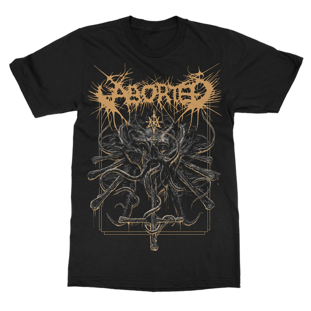 Aborted "Brotherhood" T-Shirt