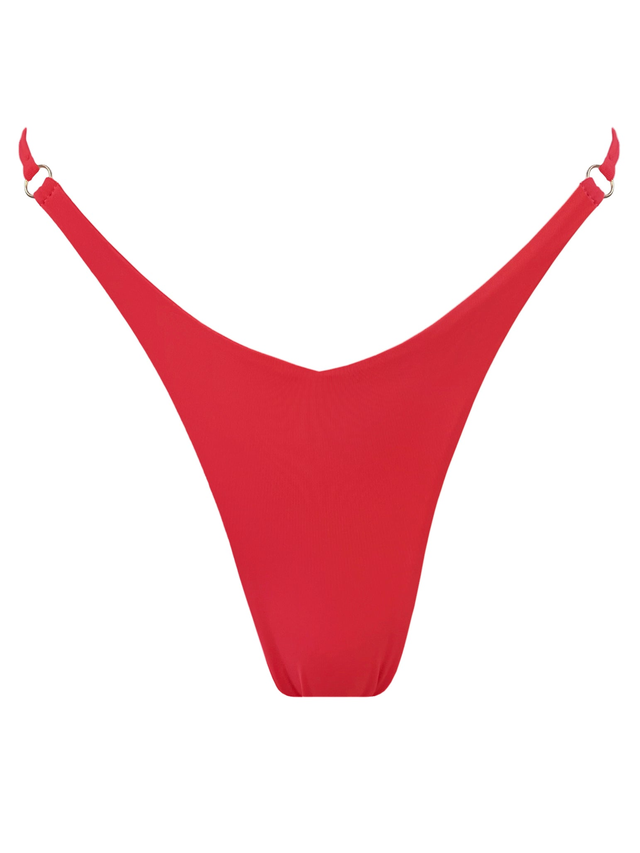 PALERMO BOTTOM | SCARLET