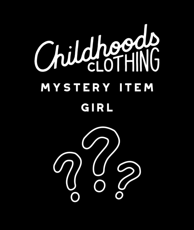 GIRL MYSTERY ITEM