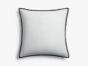 Organic Soft Luxe Euro Sham (White)