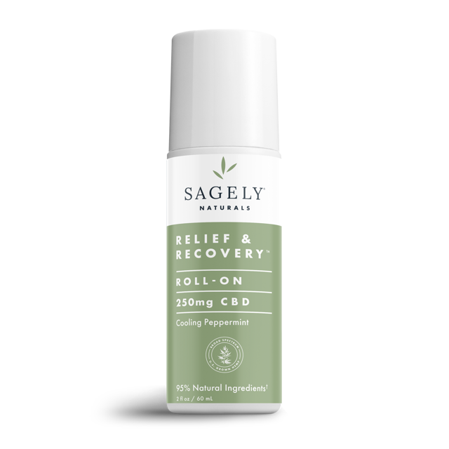 Relief & Recovery Active Roll-On