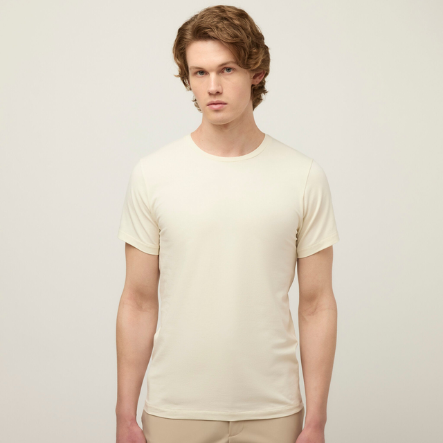 Short Sleeve Organic Cotton T-Shirt