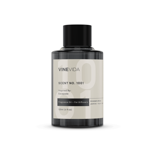 NO. 1001 Fragrance Oil for Cold Air Diffusers - Inspired by: Escapade & Ritz Carlton Hotel