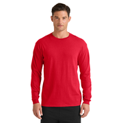Midweight Cotton Long Sleeve T-Shirt