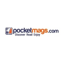 Pocketmags logo