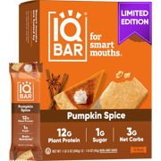 Pumpkin Spice (12 Bars)
