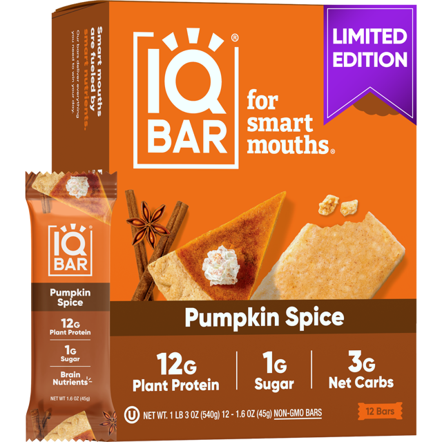 Pumpkin Spice (12 Bars)