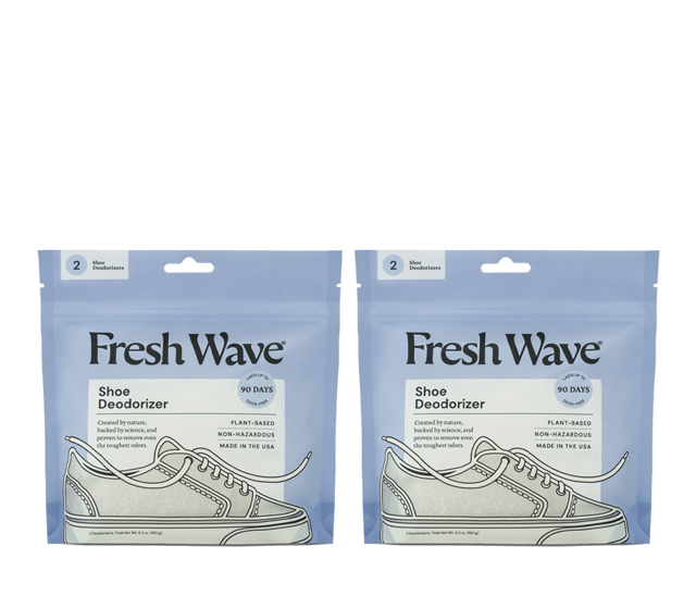 Shoe Deodorizer (2 ct.)