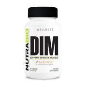 DIM with Calcium D-Glucarate