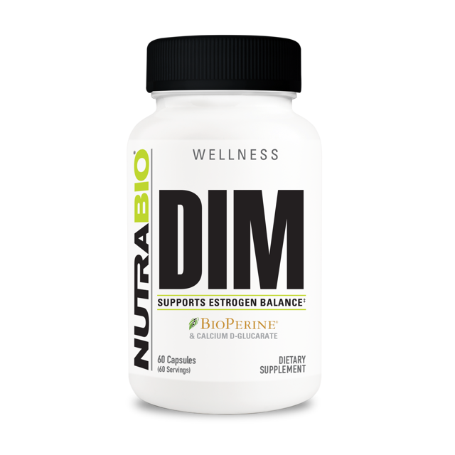 DIM with Calcium D-Glucarate