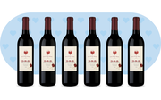 90+ Rated Double Cabernet 12-Pack