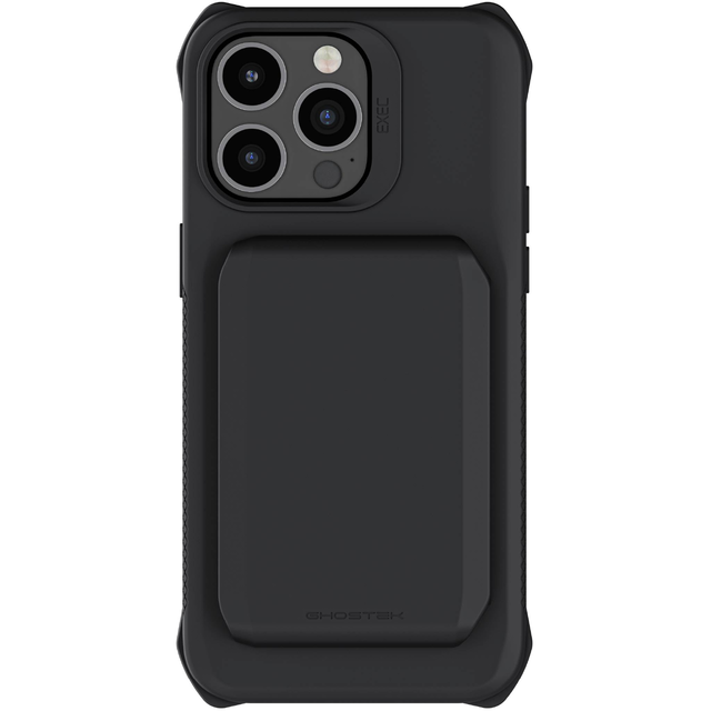 iPhone 15 Series MagSafe Wallet Cases with Card Holder — EXEC