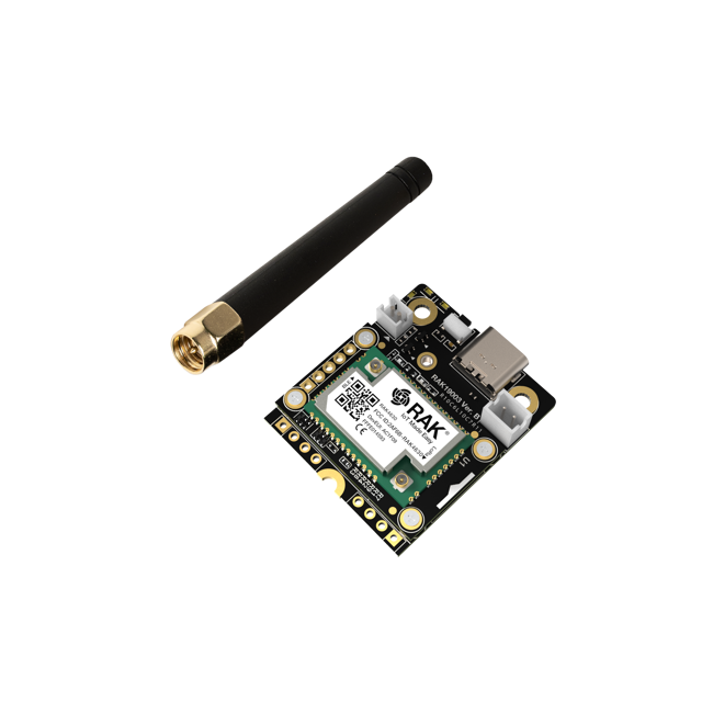 WisBlock Meshtastic Starter Kit | The Basic RAK4631 Meshtastic Kit for LoRa