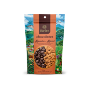 DARK CHOCOLATE COVERED ALMONDS