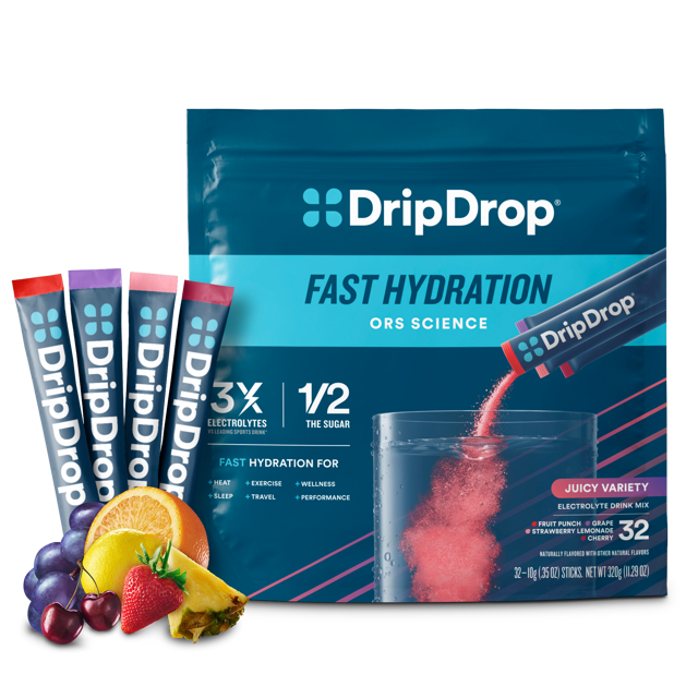 Juicy Variety / 8 oz / 32 sticks