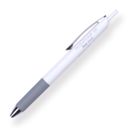 Pentel Floatune Retractable Ballpoint Pen - 0.5 mm - Black