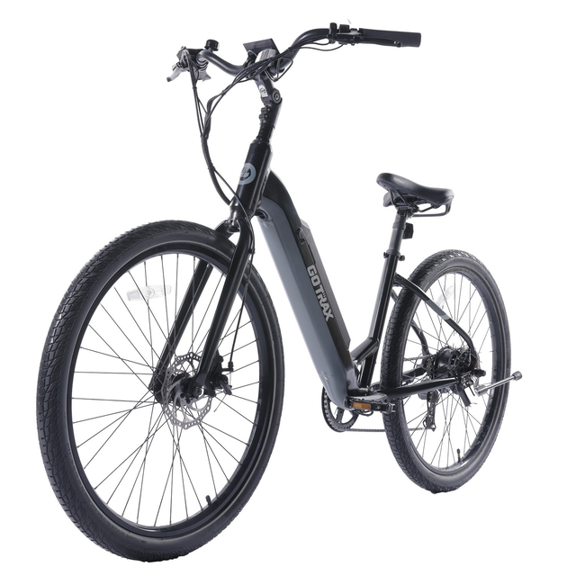 CTI Commuter E-Bike