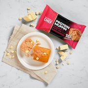 Protein Muffin 12 Pack: Double Choc