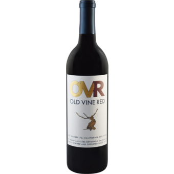 Marietta Old Vine Red Lot 75