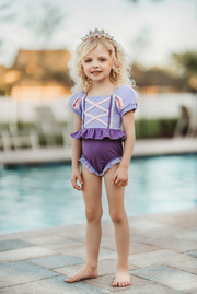 Rapunzel Two Piece Swimsuit