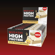 High Protein Bar 90g (Box of 12 Bars)