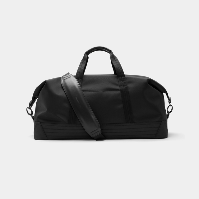 Tabitomo Duffel - Black
