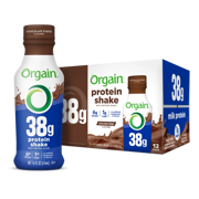 38g Protein Shake - Chocolate Fudge