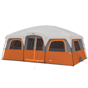 12 Person Straight Wall Cabin Tent 16' x 11'