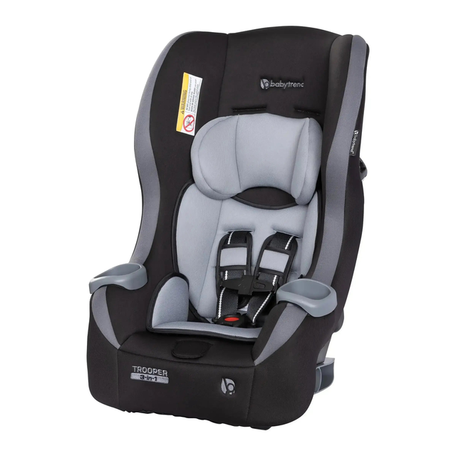 Trooper™ 3-in-1 Convertible Car Seat