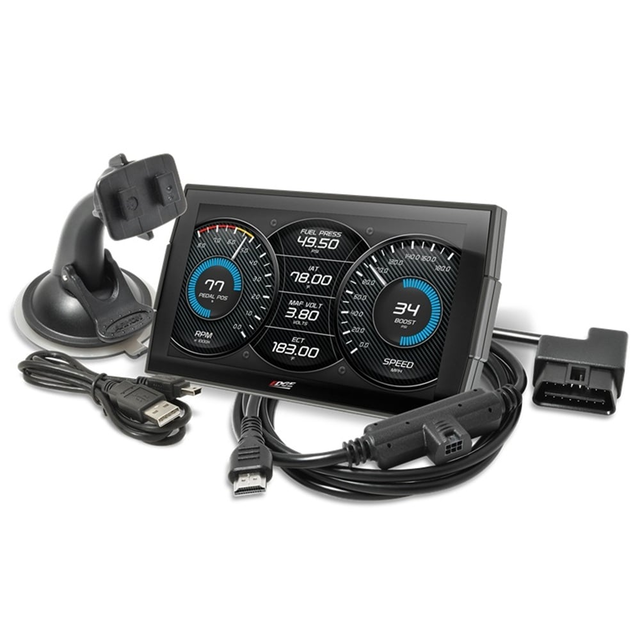 EDGE Insight+ CTS3 Monitor & Custom Tuning Device