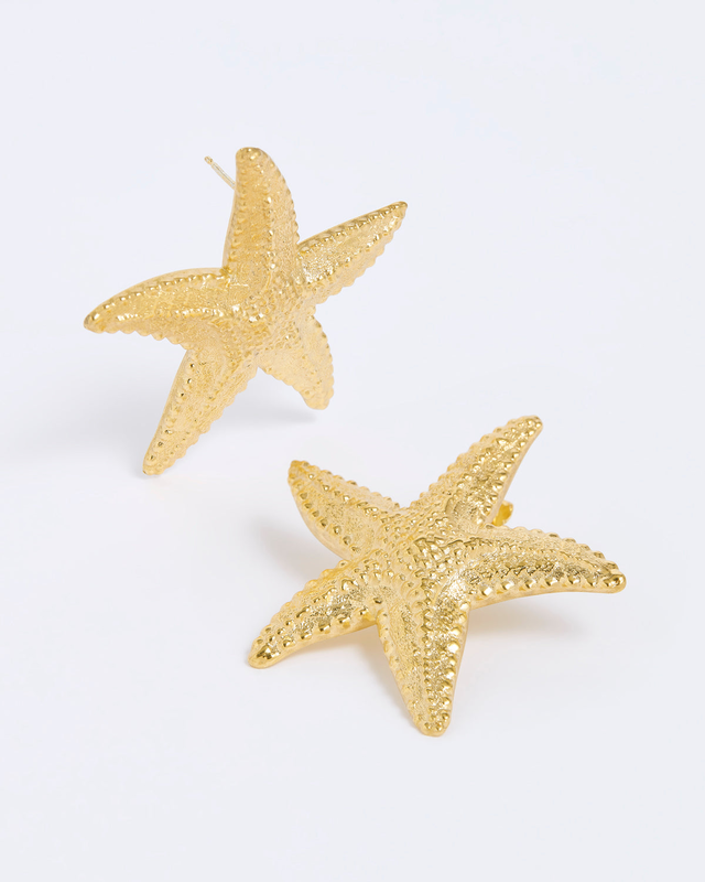 Stella Marina Earrings