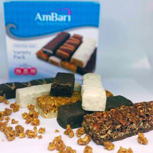 BARS - 15g Variety Pack