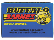Buffalo Bore Ammo 25C/20 357 Sig Sauer Lead-Free Barnes TAC-XP 125GR 20Box/12Cs