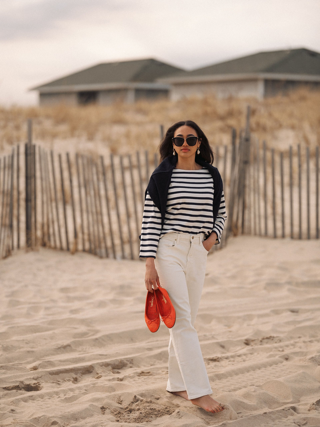 The Kate Jean - Pearl