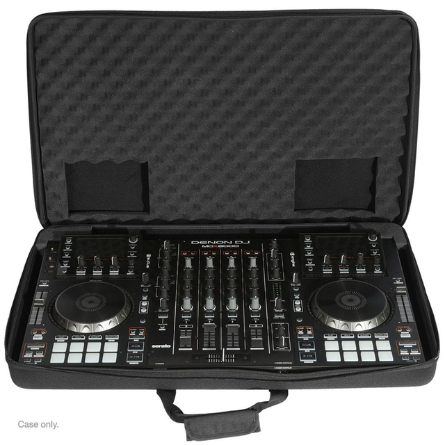 UDG Creator DDJ1000/XDJRX2, MCX8000 & DJ808 Controller Hardcase (Black)