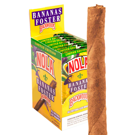 Limited Edition NOLA Bananas Foster / 4.5 x 32