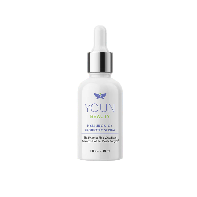 HYALURONIC + PROBIOTIC SERUM