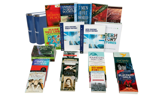 20th Century World History 320