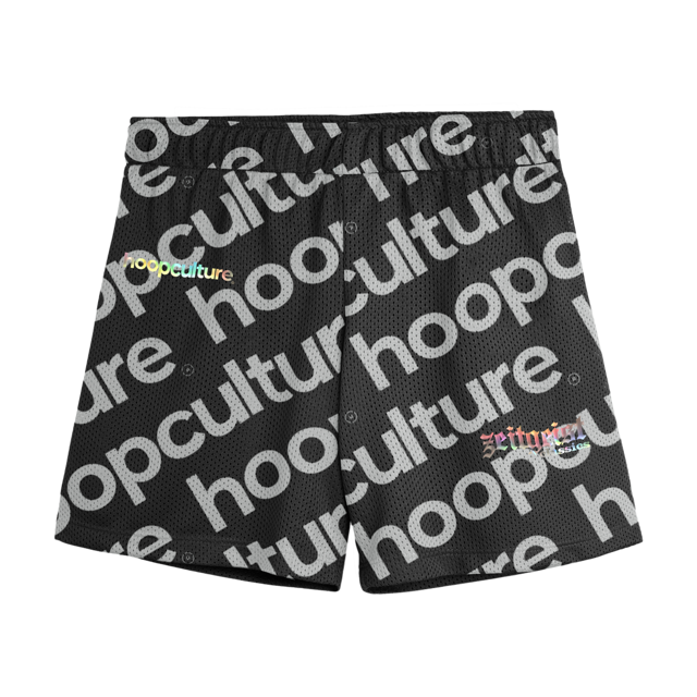 Youth - Zeitgeist Mesh Shorts