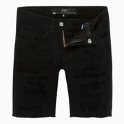 Kid's Tulsa Twill Denim Shorts