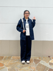 PEANUTS UT印花T恤(短袖)