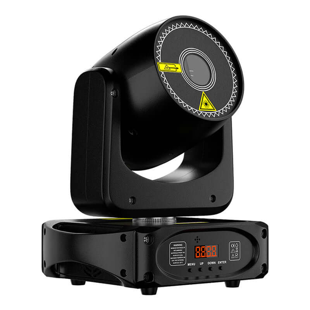 Constellaser APP Control 3W RGB Animation Scanner Laser Light Series