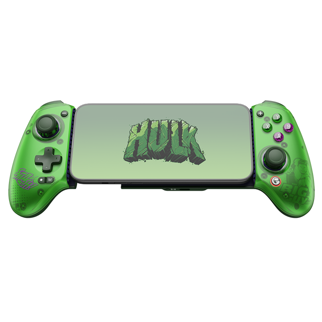 GameSir G8 Plus Hulk Edition Bluetooth Mobile Controller