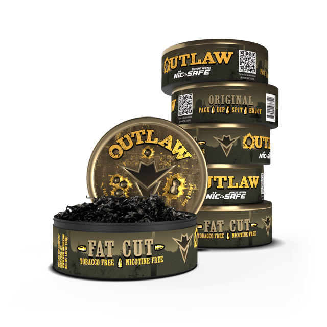 Outlaw Original Fat Cut