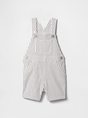 babyGap Stripe Shortalls