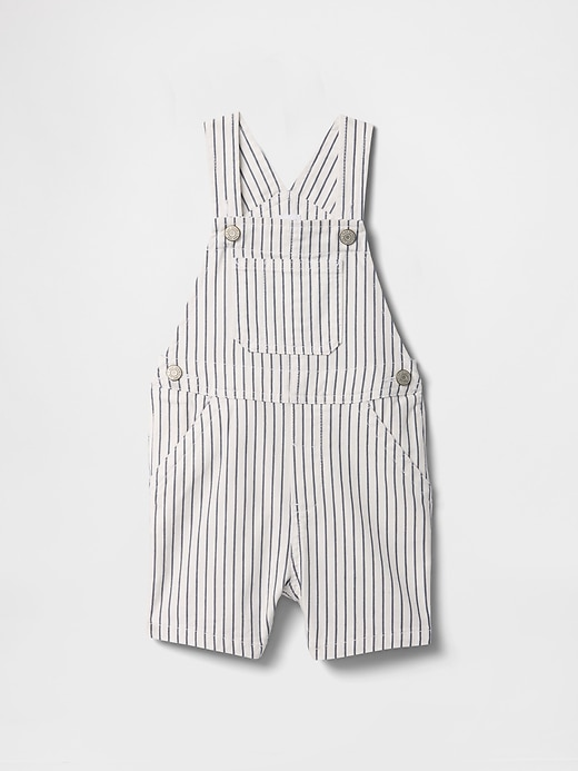 babyGap Stripe Shortalls