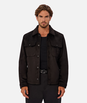 The Monaco Jacket - Black