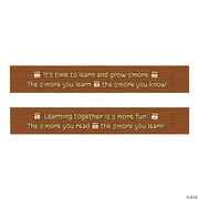 S’more Learning Pencils with Eraser Topper - 12 Pc.